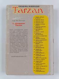 Voittamaton Tarzan