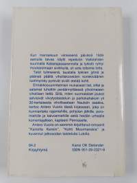 Petsamo talvisodan kourissa