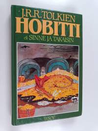 Hobitti eli Sinne ja takaisin