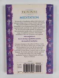 Principles of Meditation