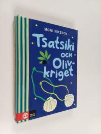 Tsatsiki och olivkriget
