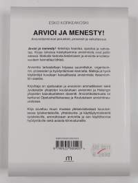Arvioi ja menesty!