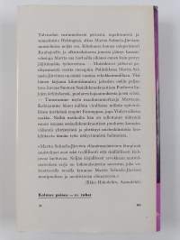 Kaikissa meissä vikaa on : Muistikuvia ja näkymiä vuosilta 1939-1959
