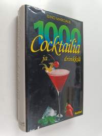 1000 cocktailia ja drinkkiä