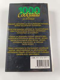 1000 cocktailia ja drinkkiä