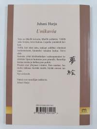 Unikuvia (signeerattu, tekijän omiste)