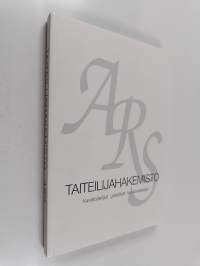 Taiteilijahakemisto ARS