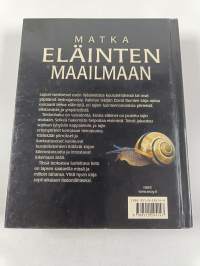 Matka eläinten maailmaan