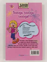 Testejä, testejä, testejä!