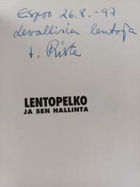 Lentopelko ja sen hallinta (signeerattu)