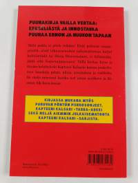 Kapteeni Kalsarin erikoisrapea hupikirja