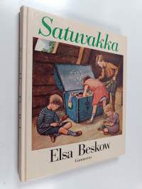 Beskowin satuvakka
