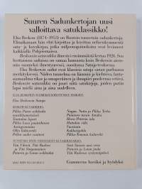 Beskowin satuvakka