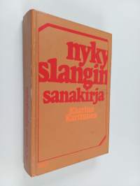 Nykyslangin sanakirja