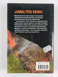 Jumalten keinu : lentomestari Osmo Otso Rantalan valikoimia sotataivaan lentäjien huimimpia seikkailuja