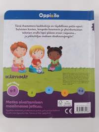 Tutki! Pottaa