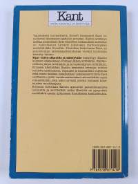 Kant vasta-alkaville ja edistyville