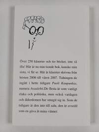 Vad skall man tro på? : jag bara undrar (signeerattu, tekijän omiste)
