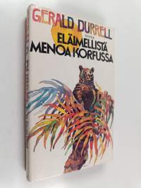 Eläimellistä menoa Korfussa
