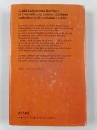 Eläimellistä menoa Korfussa
