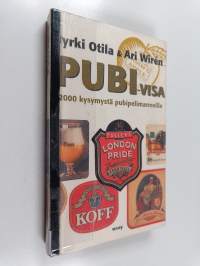 Pubi-visa : 2000 kysymystä pubipelimanneille