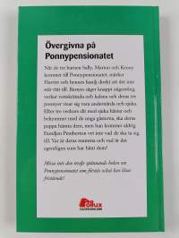 Övergivna på Ponnypensionatet