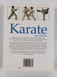 The karate handbook
