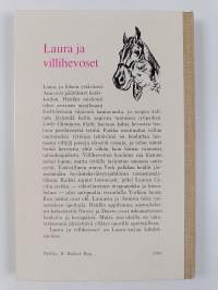 Laura ja villihevoset : tyttöromaani