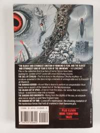 The best of H. P. Lovecraft : bloodcurdling tales of horror and the macabre