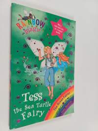 Tess the Sea Turtle Fairy