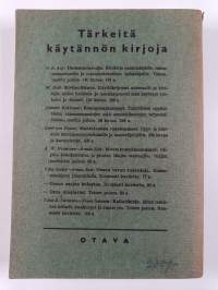 Puusepän oppikirja