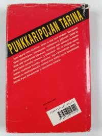 Hihat palaa : punkkaripojan tarina