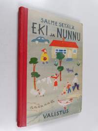 Eki ja Nunnu : kahden pojan satumatka