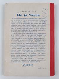 Eki ja Nunnu : kahden pojan satumatka
