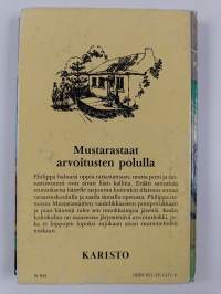 Mustarastaat arvoitusten polulla