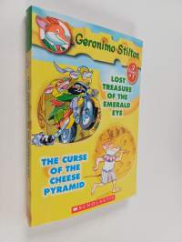 Lost Treasure of The Emerald Eye ; Curse of the Cheese Pyramid