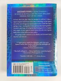 Artemis Fowl : the eternity code