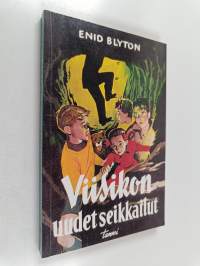Viisikon uudet seikkailut