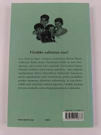 Viisikon uudet seikkailut
