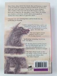 Harry potter and the prisoner of azkaban