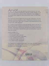 Arvot yksilön ja työyhteisön kehittäjinä