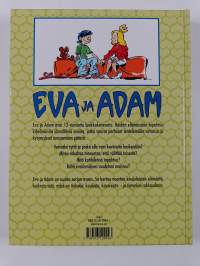 Eva ja Adam : kertomus koulusta, kavereista ja rakkaudesta