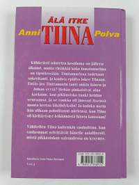Älä itke, Tiina!