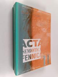On the borderlines of semiosis 2 : proceedings from the ISI Conferences 1991 and 1992