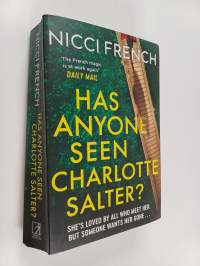 Has Anyone Seen Charlotte Salter?