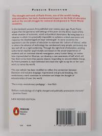 Pedagogy of the oppressed