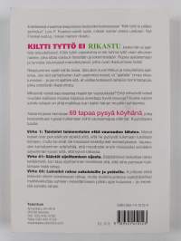Kiltti tyttö ei rikastu : 69 tapaa pysyä köyhänä