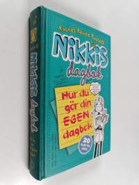 Nikkis dagbok Hur du gör din egen dagbok
