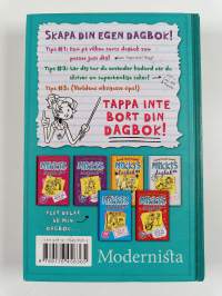 Nikkis dagbok Hur du gör din egen dagbok