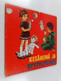 Kesäheinä ja Ryytylipeikko